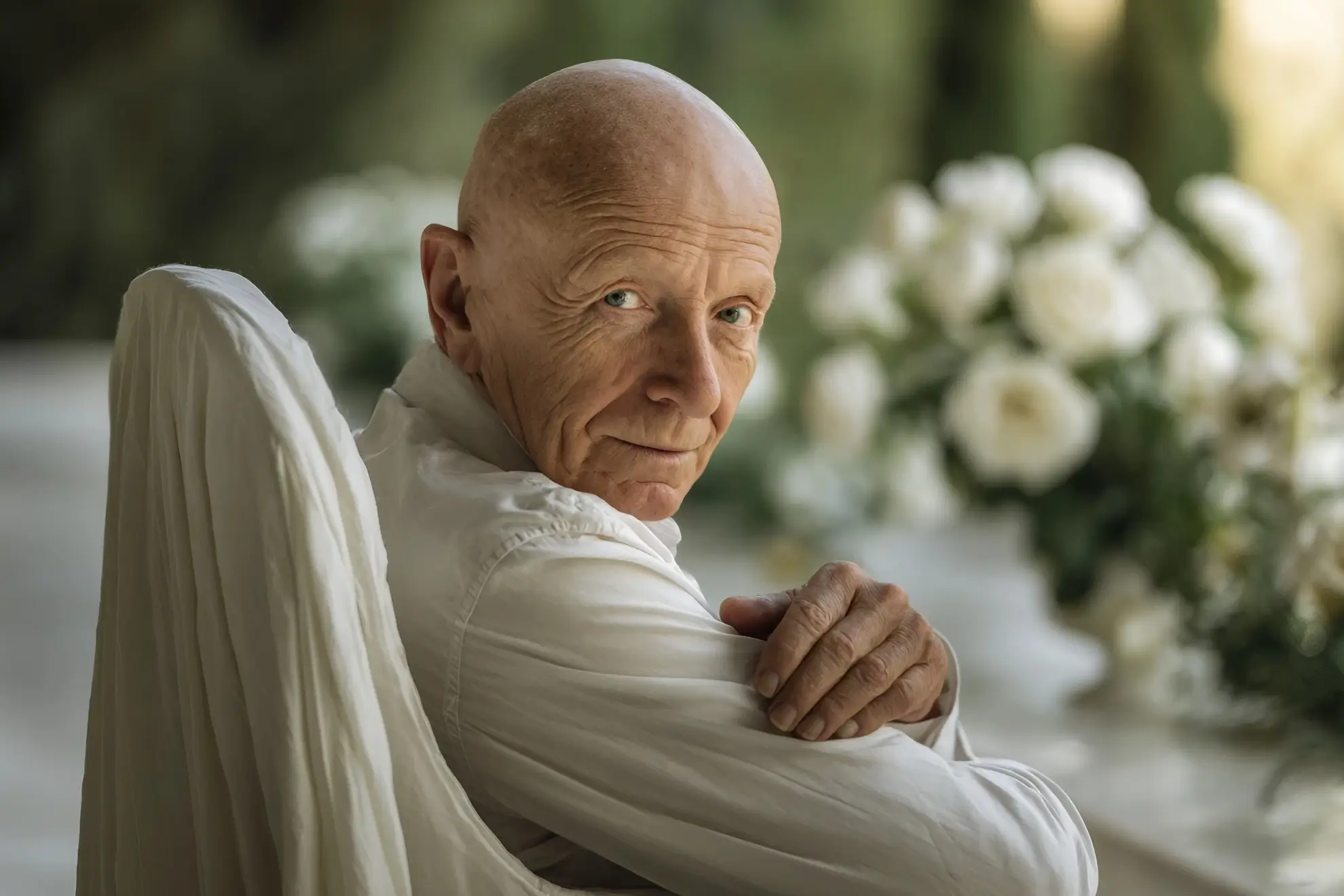 A Deliberate Peace: Understanding the Path of Voluntarily Stopping Eating and Drinking