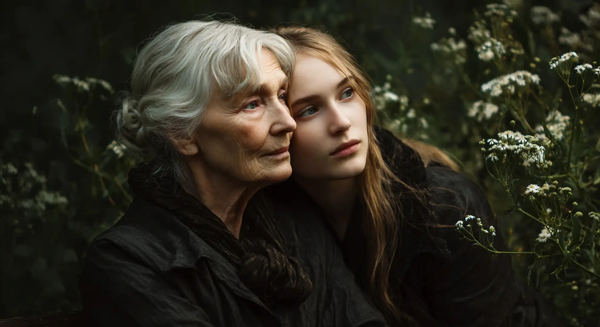 The Unexpected Grace: Finding Meaning and Connection in the Final Chapter of Life