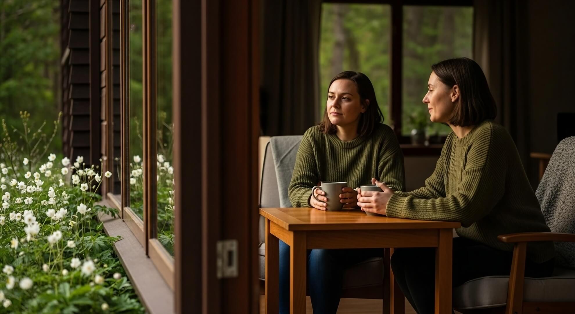 Beyond the Casseroles: Offering Meaningful, Long-Term Support to a Grieving Friend 8 Beyond the Casseroles: Offering Meaningful, Long-Term Support to a Grieving Friend