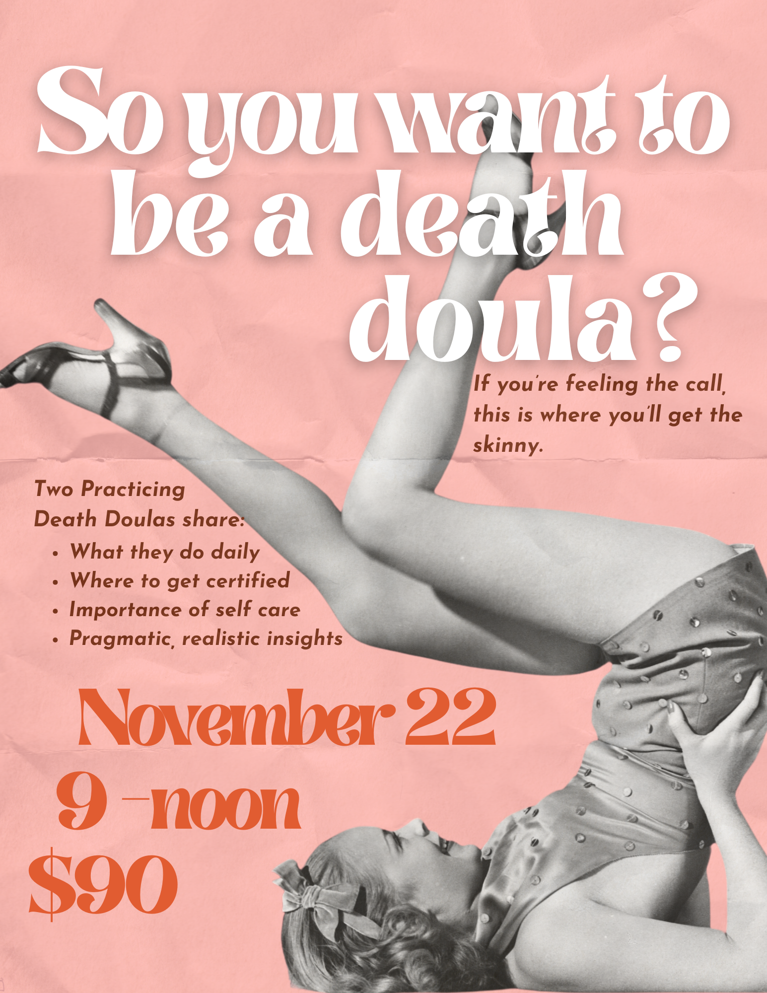 So You Want To Be A Death Doula? 11/22/25 - Image 1