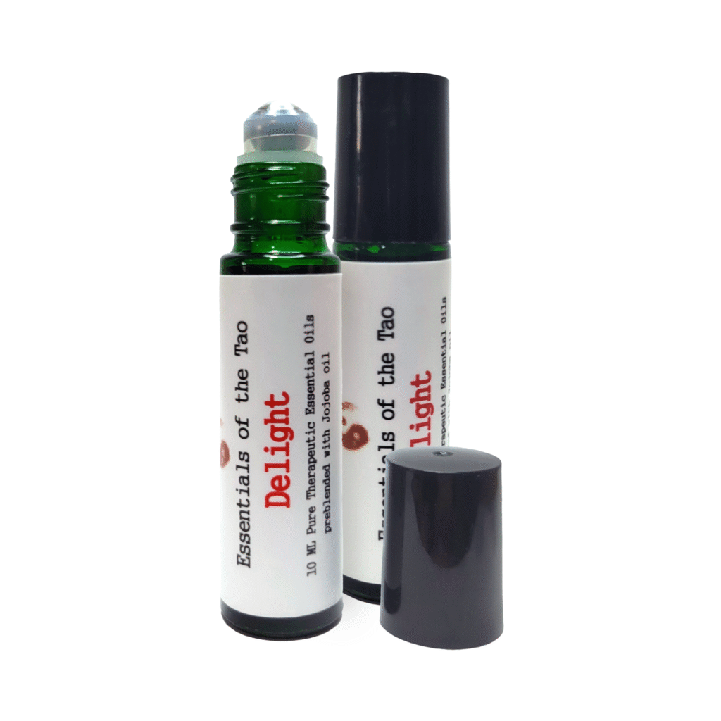 Delight &ndash; An Essential Oil Blend for Moments of Light