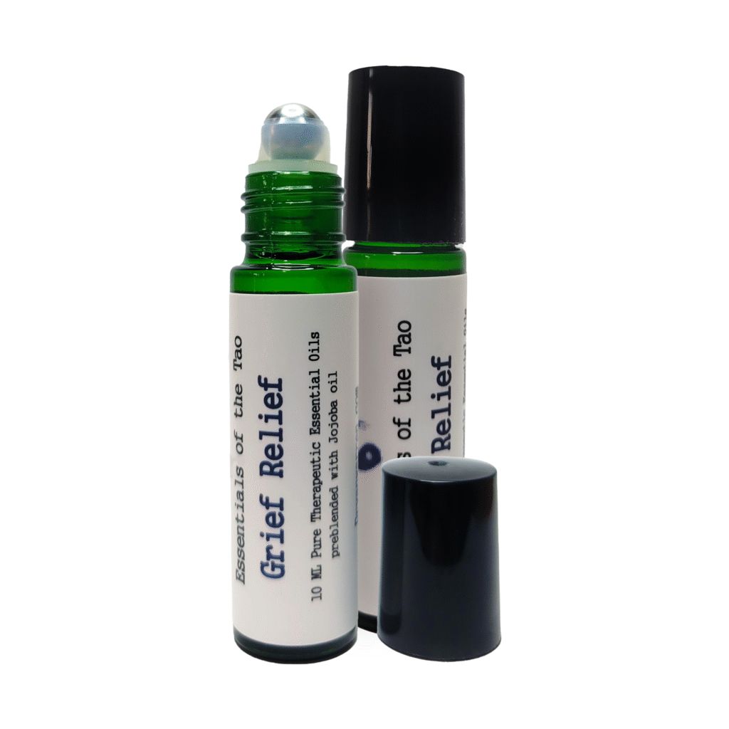 Grief Relief &ndash; An Essential Oil Blend for the Grieving Heart