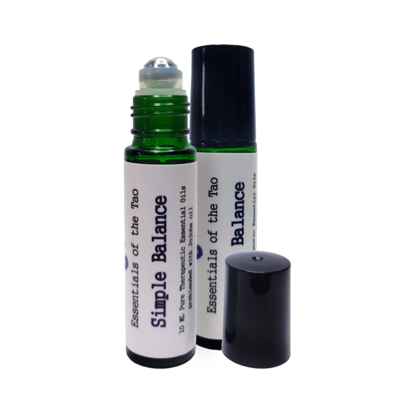 Simple Balance &ndash; An Essential Oil Blend for Finding Your Center