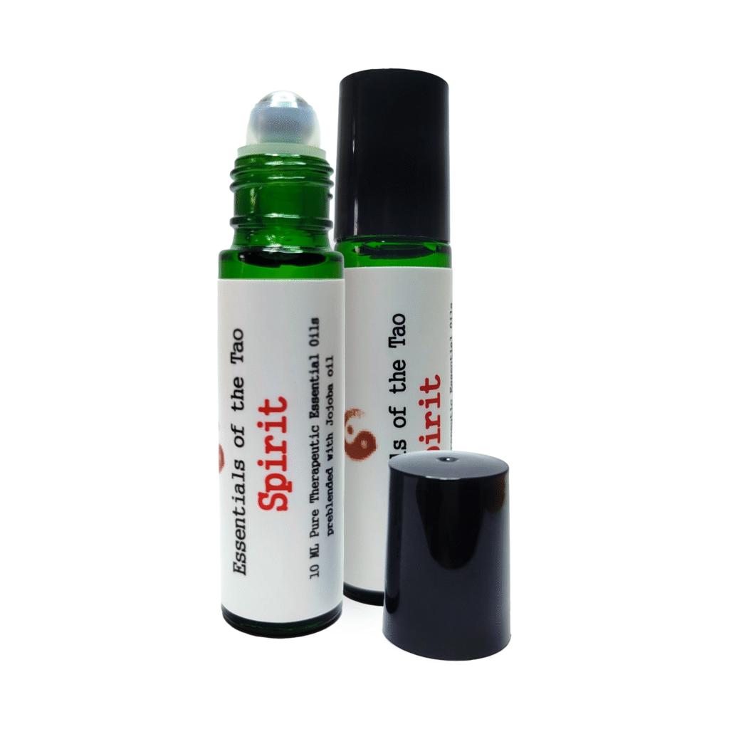 Spirit &ndash; An Essential Oil Blend for Stillness & Reverence