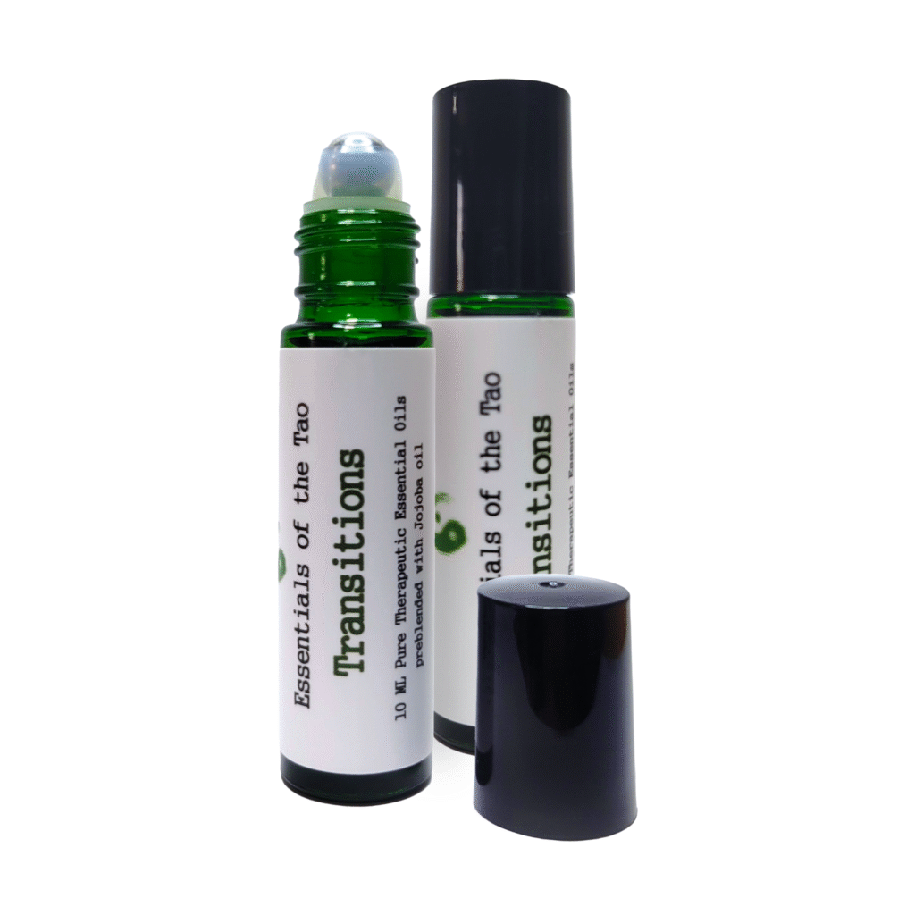 Transitions &ndash; An Essential Oil Blend for Comfort & Peace