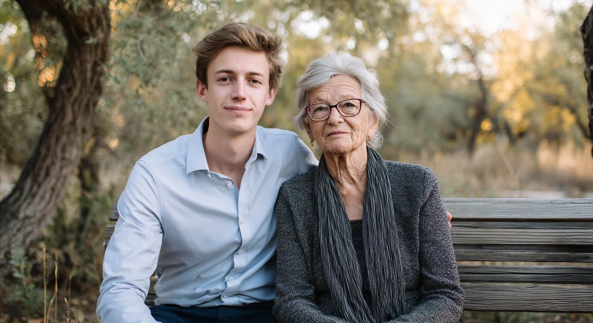 How a Death Doula Presence Restores Peace for Families at Home