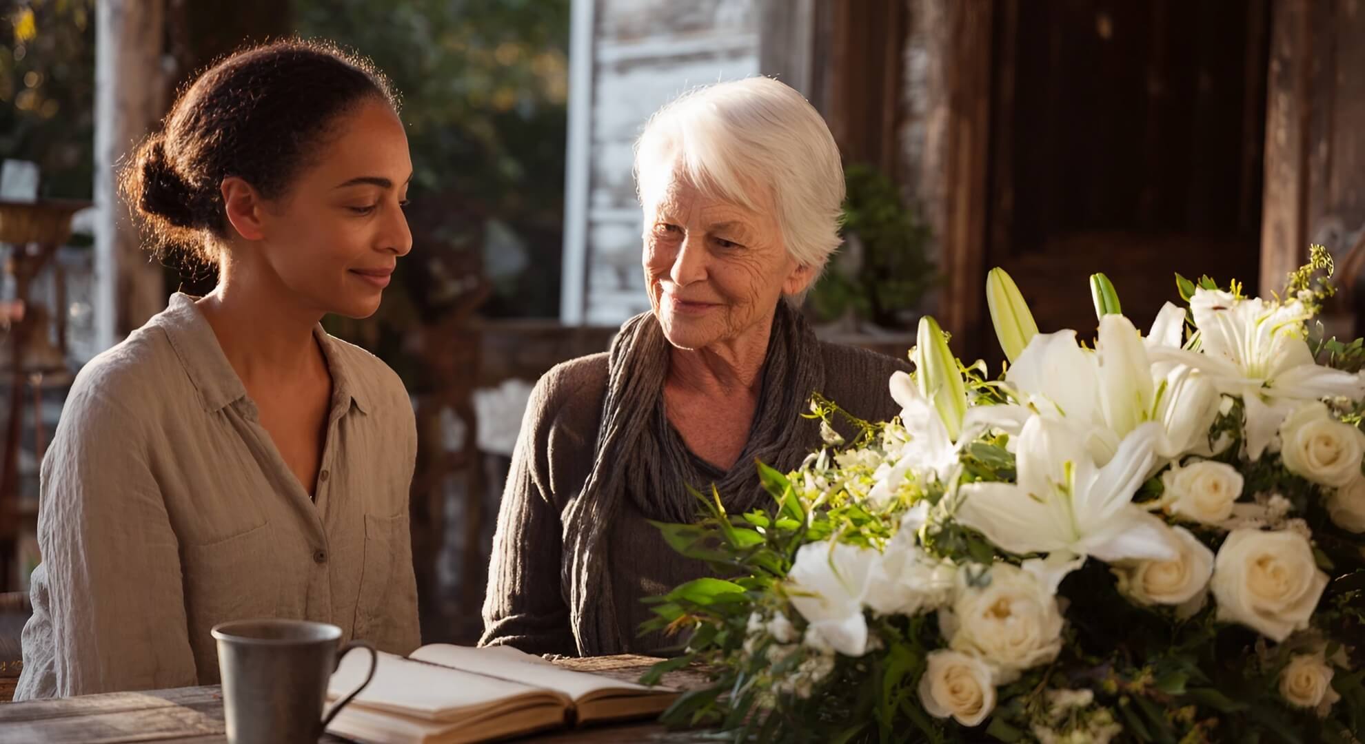 The Sanctuary of Preparation: Transforming End-of-Life Anxiety into Peace