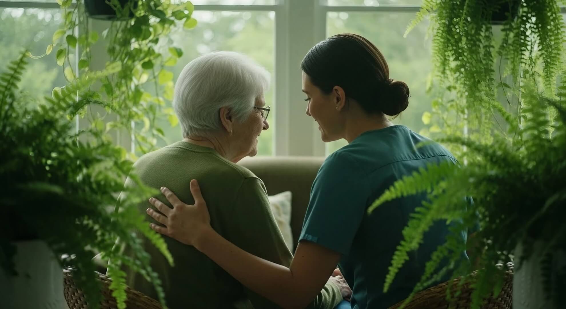 Finding Peace Beyond the Myth of Radical Independence