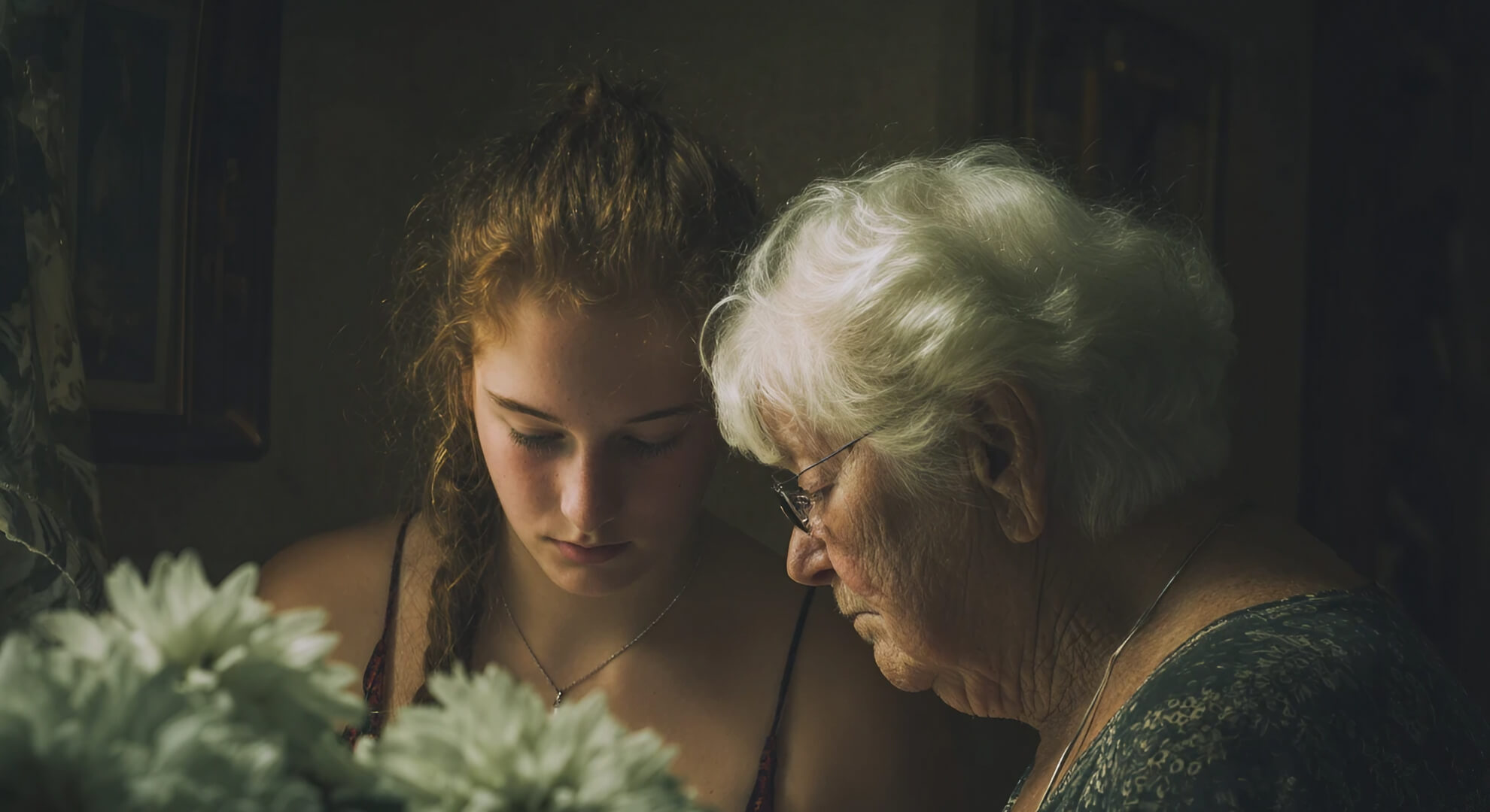 How the Death Doula Secures the Dream of Staying at Home