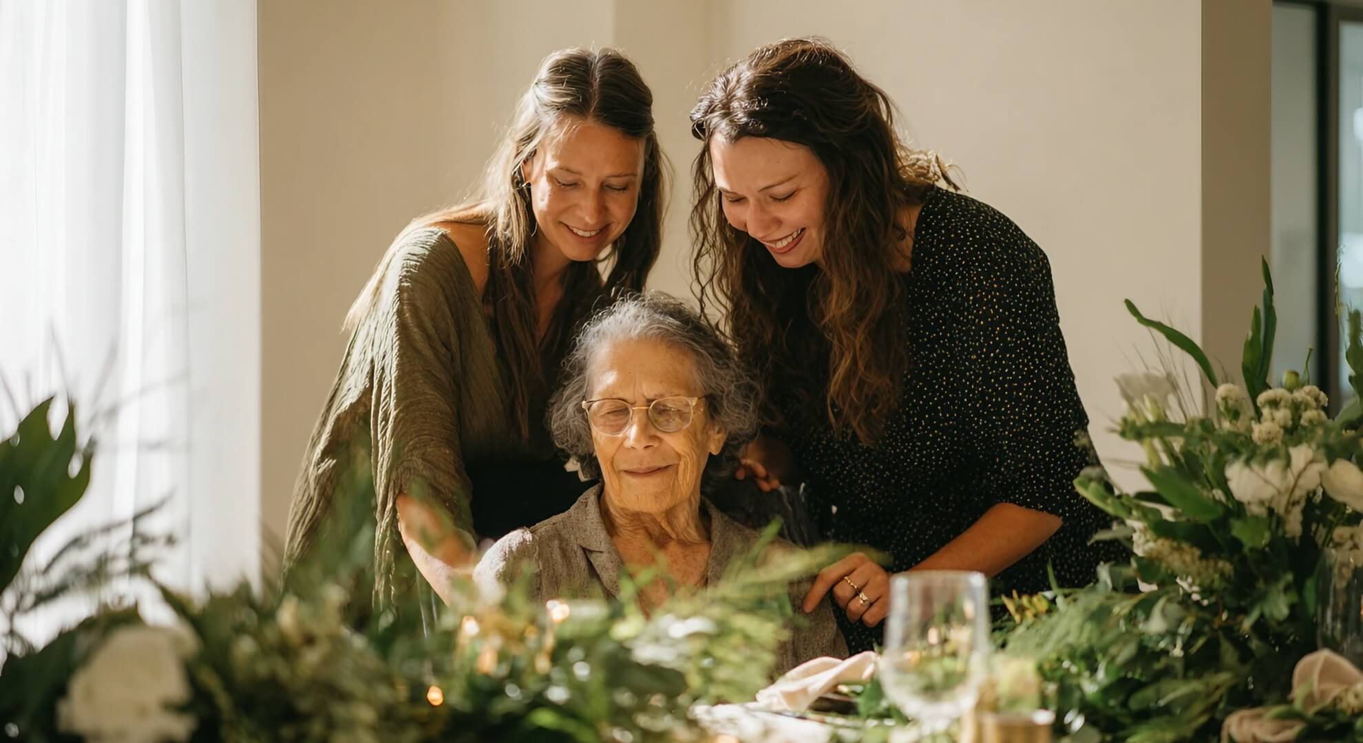 A Death Doula Honors Mortality Through a Living Funeral