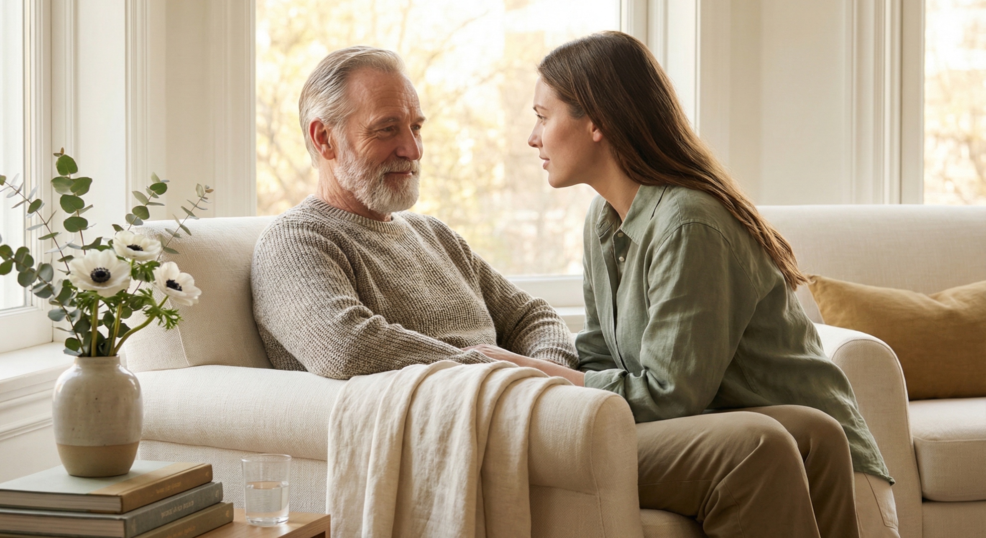 How a Death Doula Serves the Secular Dying Person