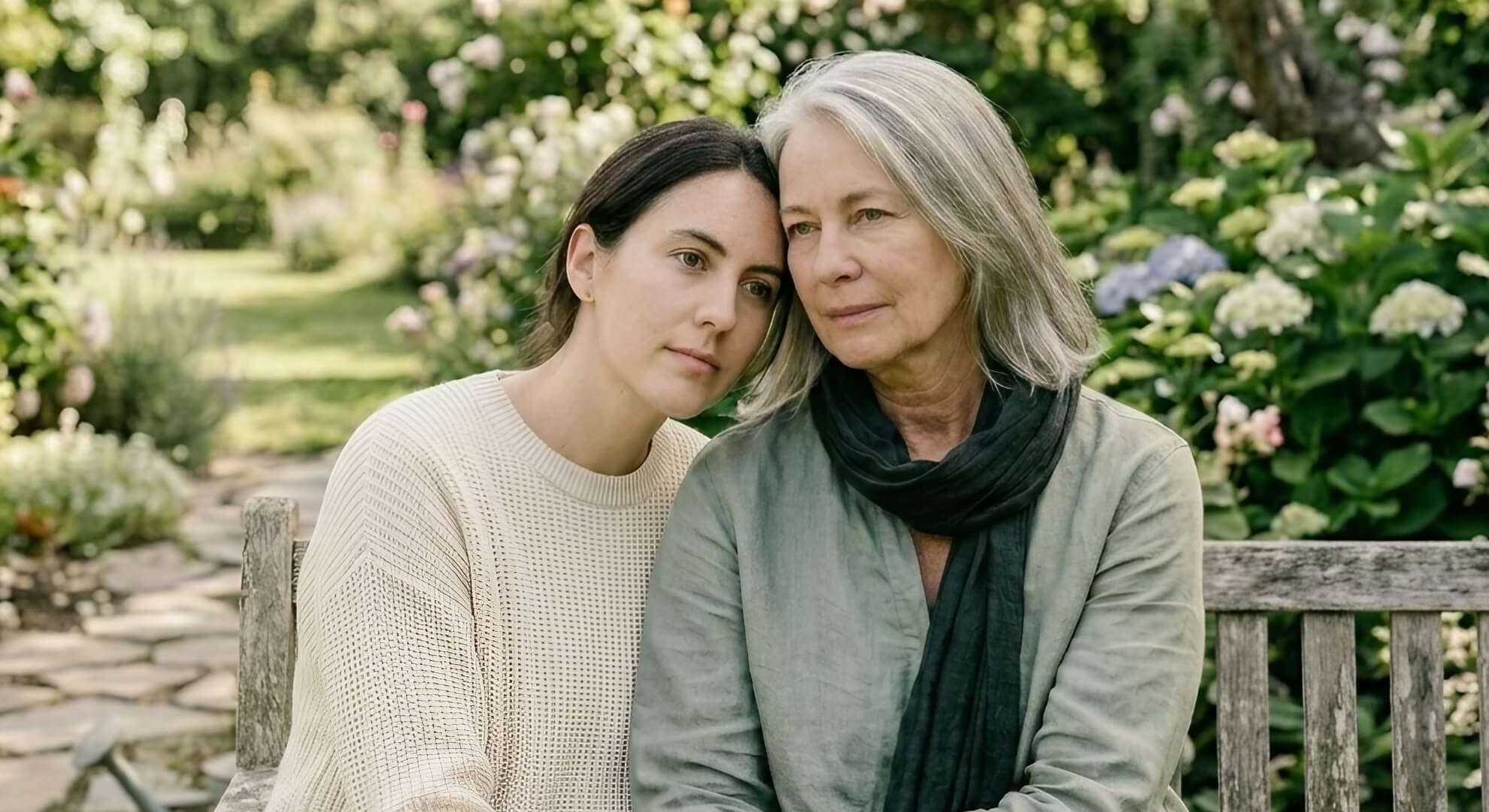 When There Was No Goodbye, a Death Doula Still Comes