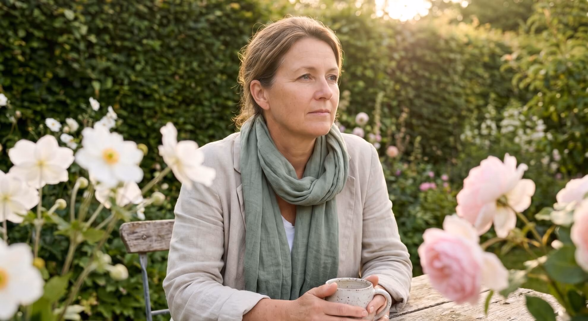A Death Doula Holds the Parent Caught Between Two Griefs