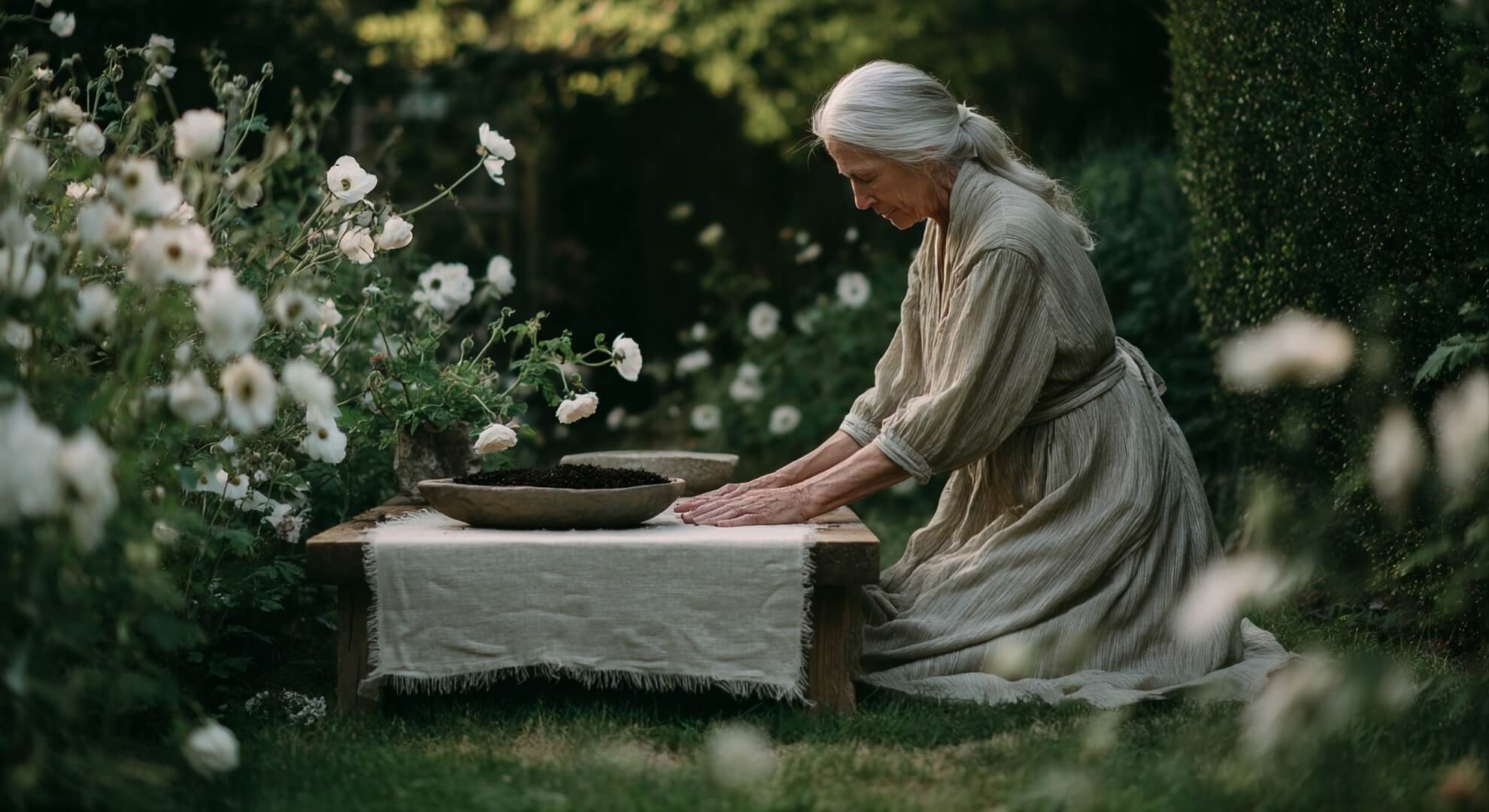 What a Death Doula Knows About the Green Burial Movement