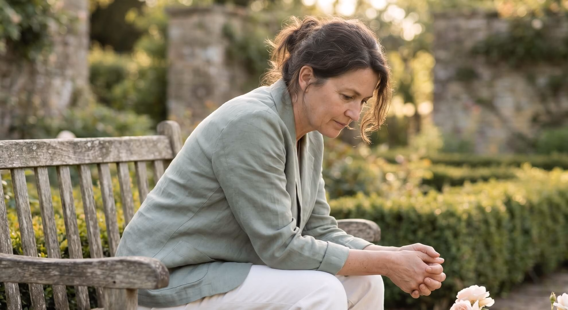 A Death Doula Holds What a Difficult Parent Leaves Behind