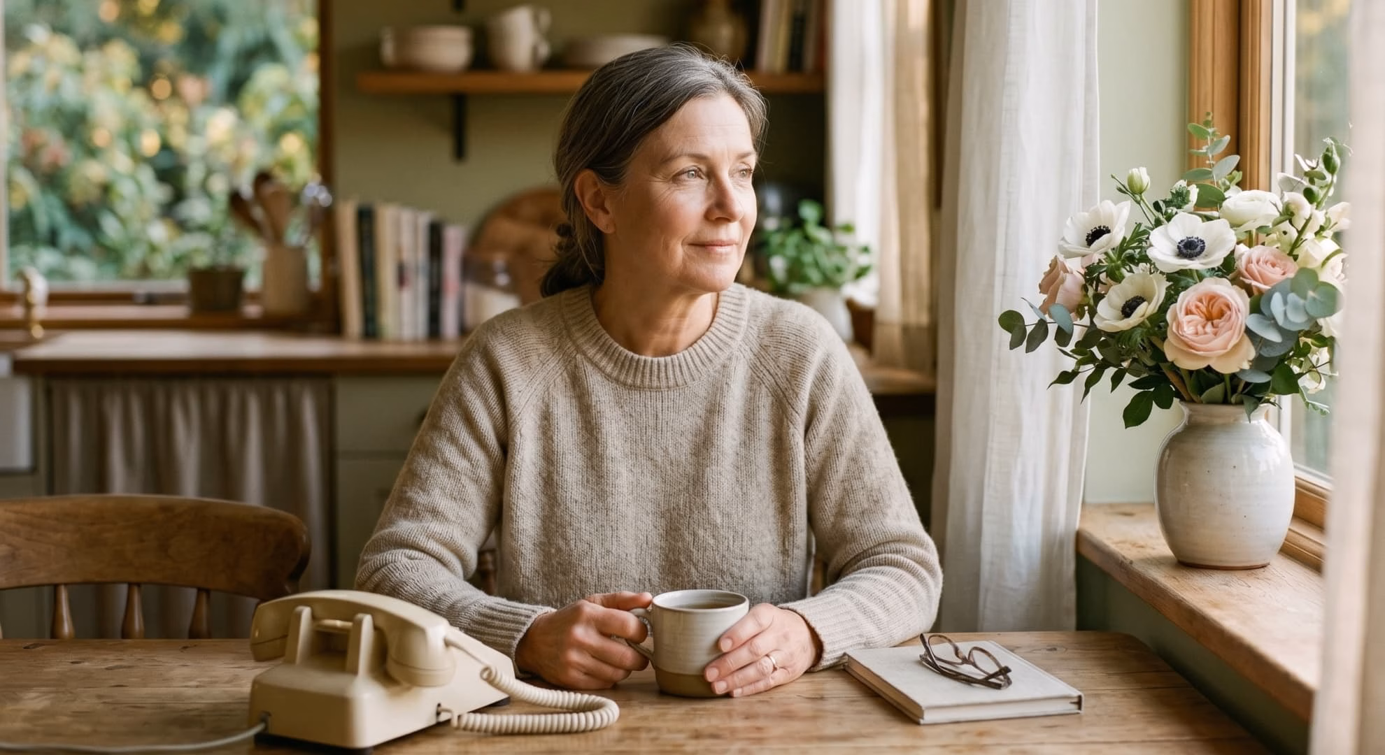 The Caregiver Who Holds Both Ends at Once