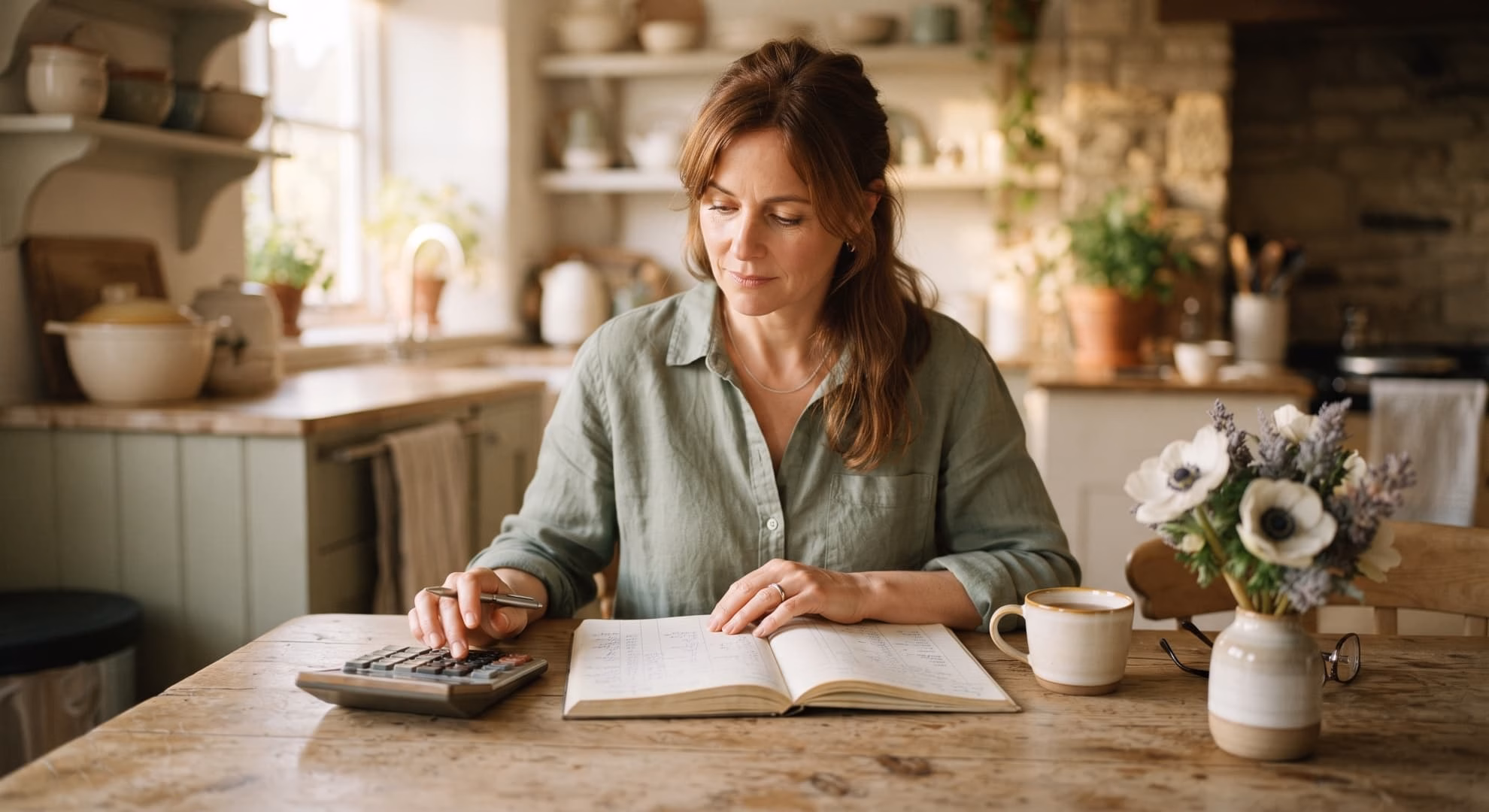 Planning for the End When the Safety Net Never Held