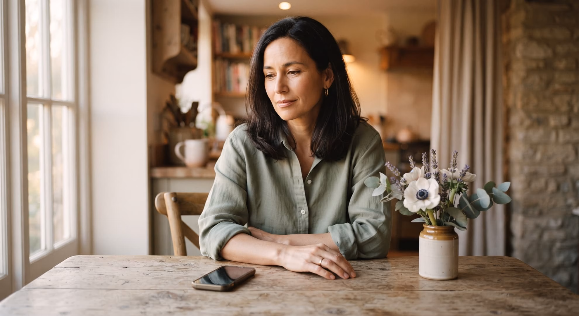 The Grief That No One Knows How to Sit With
