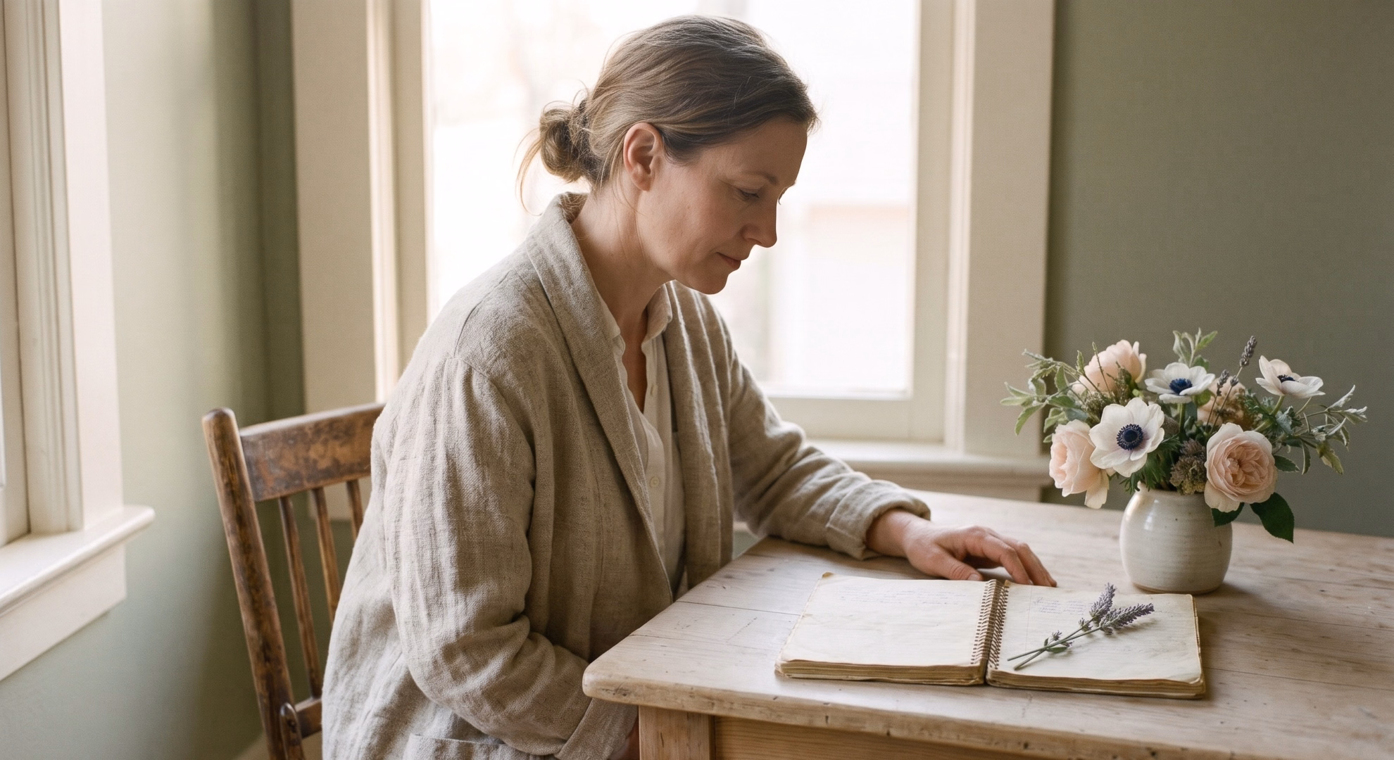 Who Stopped Coming and What a Death Doula Notices